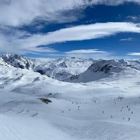 Studio Tignes Val Claret Εξωτερικό φωτογραφία