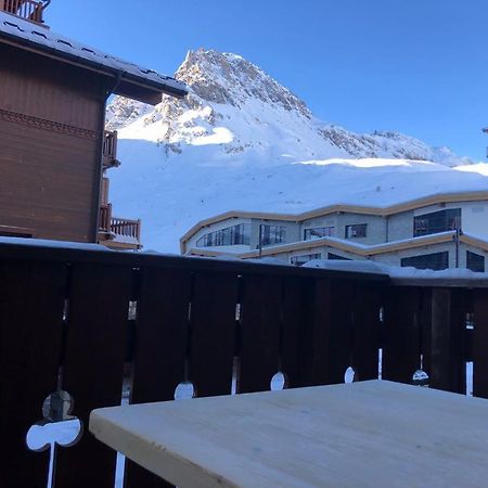 Studio Tignes Val Claret Εξωτερικό φωτογραφία