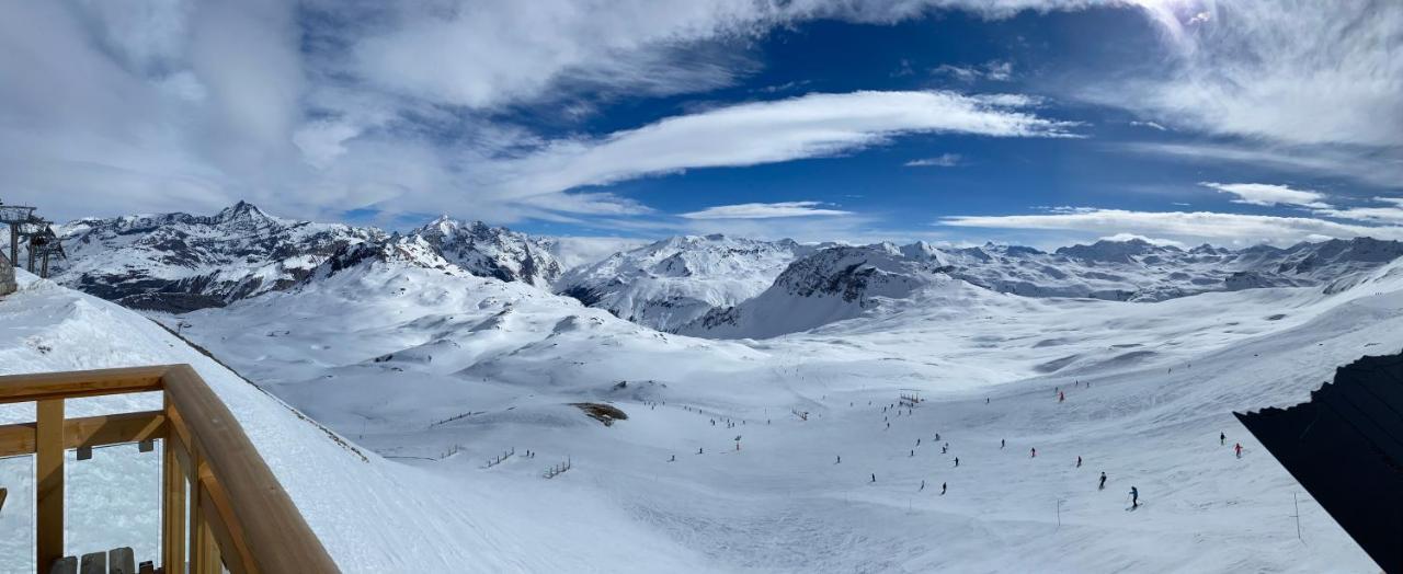 Studio Tignes Val Claret Εξωτερικό φωτογραφία