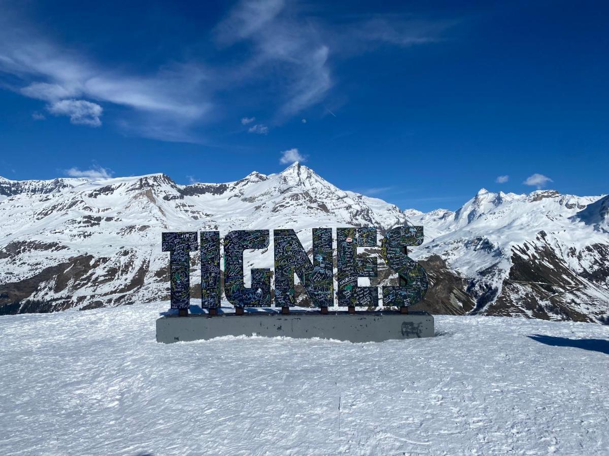 Studio Tignes Val Claret Εξωτερικό φωτογραφία